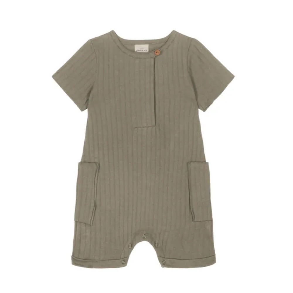 Studio Boheme‎ baby romper 6 months organic cotton